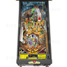 Game of Thrones Pro Pinball Machine - Game of Thrones Pro Pinball Machine Playfield