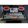 Game Wizard 508 Arcade Combo Games in 32" Arcade Machine - Control Panel