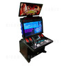 Game Wizard in SJML Arcade cabinet - Full View