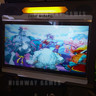 GameWizard Saturn Arcade Machine (Green) - Screenshot
