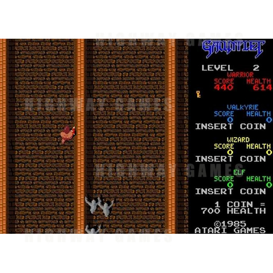 Gauntlet - Screen Shot 2 58KB JPG