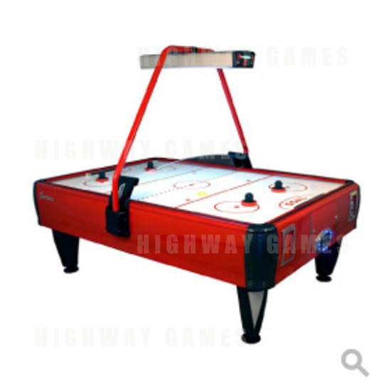 Genesis Air Hockey Table - Genesis Air Hockey Table 