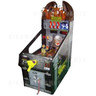 Ghost Hunter Redemption Machine - Ghost Hunter Arcade Machine 