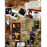 Ghost Squad Evolution DX Arcade Machine - Flyer Back