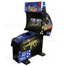 Ghost Squad Evolution SD Arcade Machine - Machine