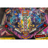 Ghostbusters Premium Pinball Machine - Stern Ghostbuster's Premium Edition Pinball Machine Playfield