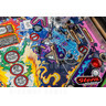 Ghostbusters Premium Pinball Machine - Stern Ghostbuster's Premium Edition Pinball Machine Playfield