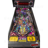 Ghostbusters Pro Pinball Machine - Stern Ghostbuster's Pro Edition Pinball Machine Playfield