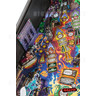 Ghostbusters Pro Pinball Machine - Stern Ghostbuster's Pro Edition Pinball Machine Playfield