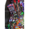 Ghostbusters Pro Pinball Machine - Stern Ghostbuster's Pro Edition Pinball Machine Playfield