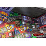 Ghostbusters Pro Pinball Machine - Stern Ghostbuster's Pro Edition Pinball Machine Playfield