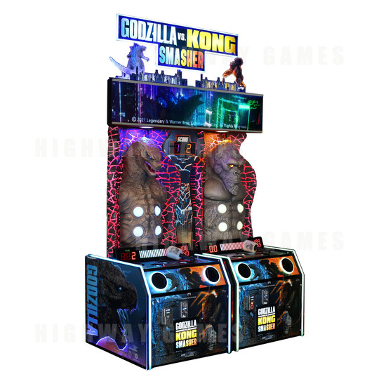Godzilla Vs. Kong Smasher Arcade Game - 2 Player - GVK_2P_Right 1.jpg