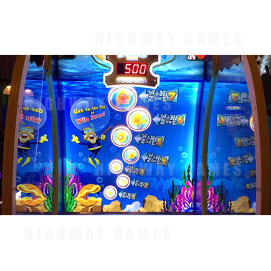 Gold Fishin' Arcade Machine - Gold Fishin' Arcade Machine