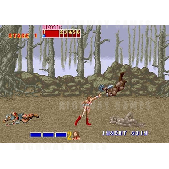 Golden Axe - Screen Shot 3 53KB JPG