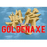 Golden Axe - Title Screen 43KB JPG