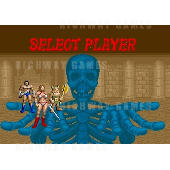 Golden Axe - Screen Shot 1 34KB JPG