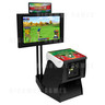 Golden Tee 2010 Unplugged Pedestal Cabinet