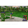 Golden Tee 2010 Unplugged Pedestal Cabinet