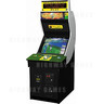 Golden Tee 2K Arcade Machine 2000 - Golden Tee 2K Tournament Version Cabinet