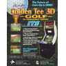 Golden Tee 3D Golf Arcade Machine 1995 - Brochure 1