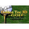 Golden Tee 3D Golf Arcade Machine 1995