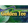 Golden Tee Classic Arcade Machine