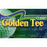 Golden Tee Classic Arcade Machine