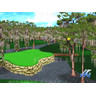 Golden Tee Fore! 2003 - Crawdad Swamp Screenshot