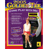 Golden Tee Fore! 2005 - Brochure Front