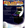 Golden Tee Fore! Complete Arcade Machine - Brochure