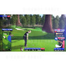 Golden Tee Golf 2013 (Unplugged) Pedastal Cabinet