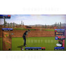 Golden Tee Golf 2013 (Unplugged) Pedastal Cabinet