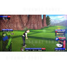 Golden Tee Golf 2013 (Unplugged) Pedastal Cabinet