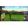 Golden Tee Golf 2013 (Unplugged) Pedastal Cabinet