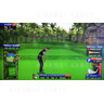 Golden Tee Golf 2013 (Unplugged) Pedastal Cabinet