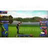 Golden Tee Golf 2013 (Unplugged) Pedastal Cabinet