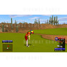 Golden Tee Golf 2013 (Unplugged) Pedastal Cabinet