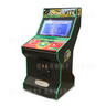 Golden Tee Golf 2014 FunCo Upright Arcade Cabinet - Full View