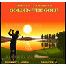 Golden Tee Golf Arcade Machine 1989
