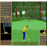 Golden Tee Golf Arcade Machine 1989