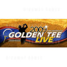 Golden Tee Live 2009 Arcade Machine