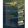 Golden Tee Live 2010 Pedastal Cabinet - Brochure Back