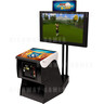 Golden Tee LIVE 2013 Pedastal Cabinet