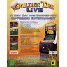 Golden Tee Live - Brochure Back