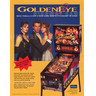 Goldeneye Pinball (1996) - Brochure Front