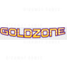 Goldzone Medal Machine - Logo