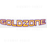 Goldzone Medal Machine