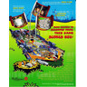 No Good Gofers Pinball (1997) - Brochure Back