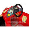 GP1 Chrono Race Car Kiddy Ride