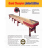 Grand Champion Limited Edition - Brochure Front